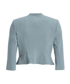 Dames blazer blauw