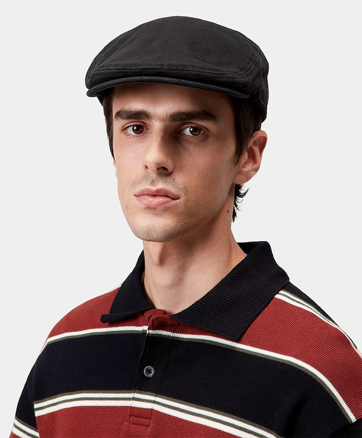 Heren hoofdaccessoire zwart