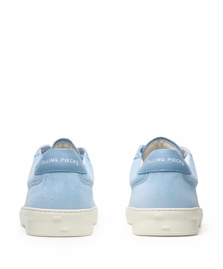Mondo Float heren sneakers blauw