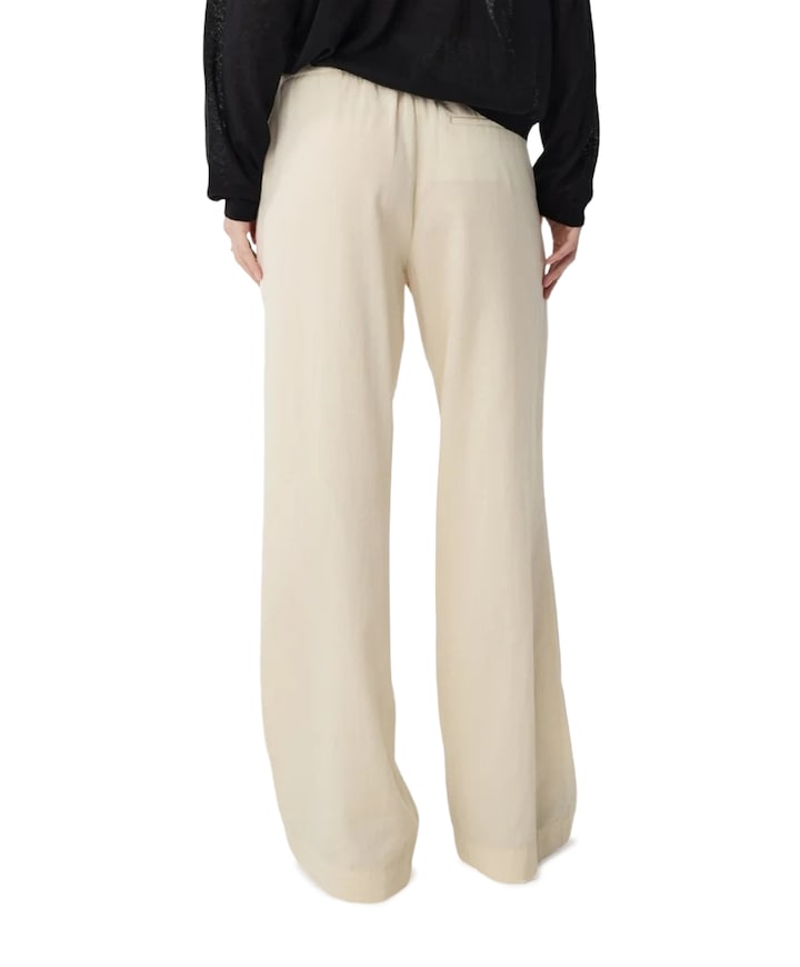 Will dames broek ecru