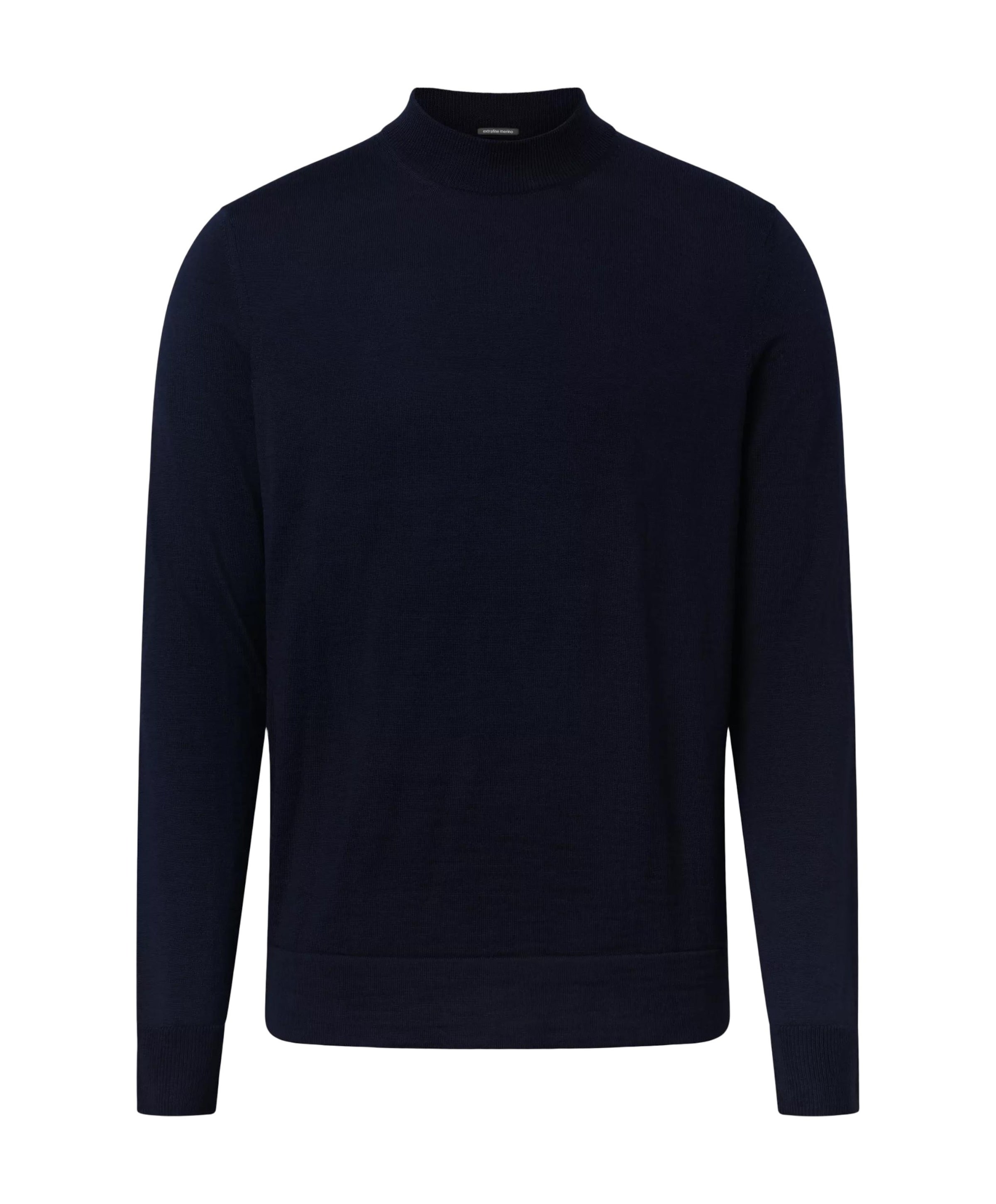 Heren trui blauw