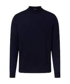 Heren trui blauw