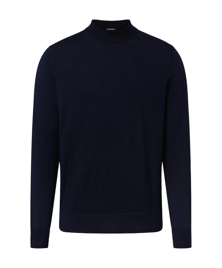 Heren trui blauw