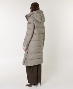 Dames jas beige