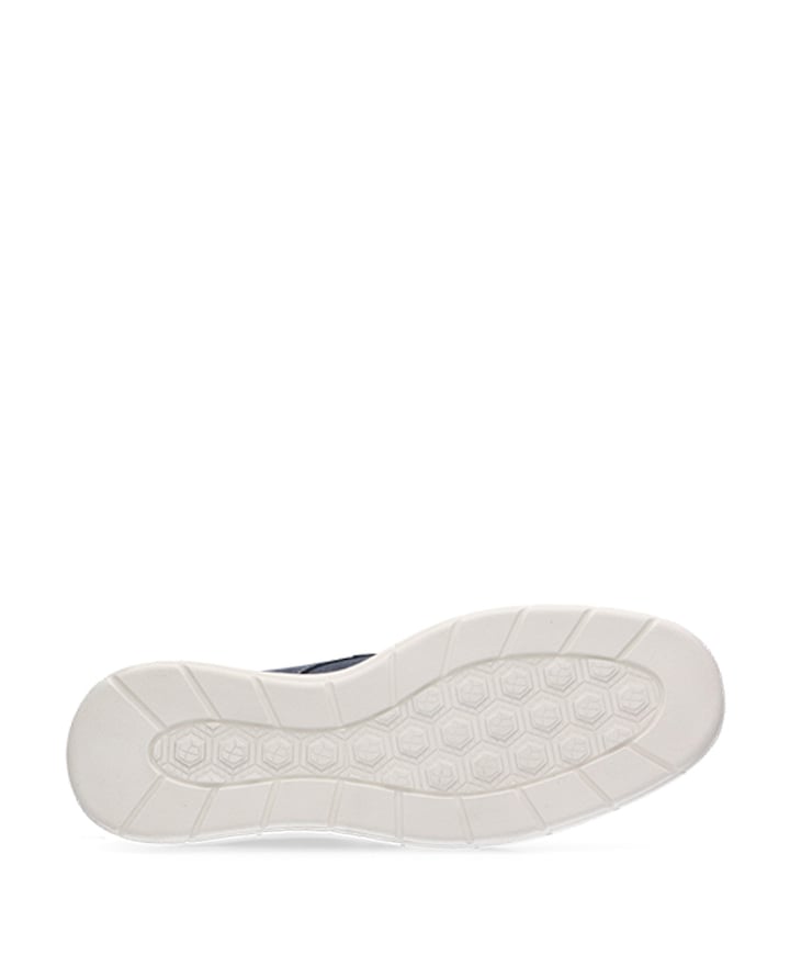 Porto heren sneakers blauw