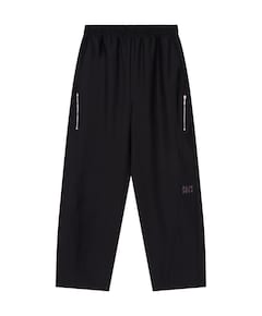 CUTSEAM dames broek zwart
