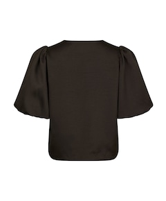 Dames blouse bruin