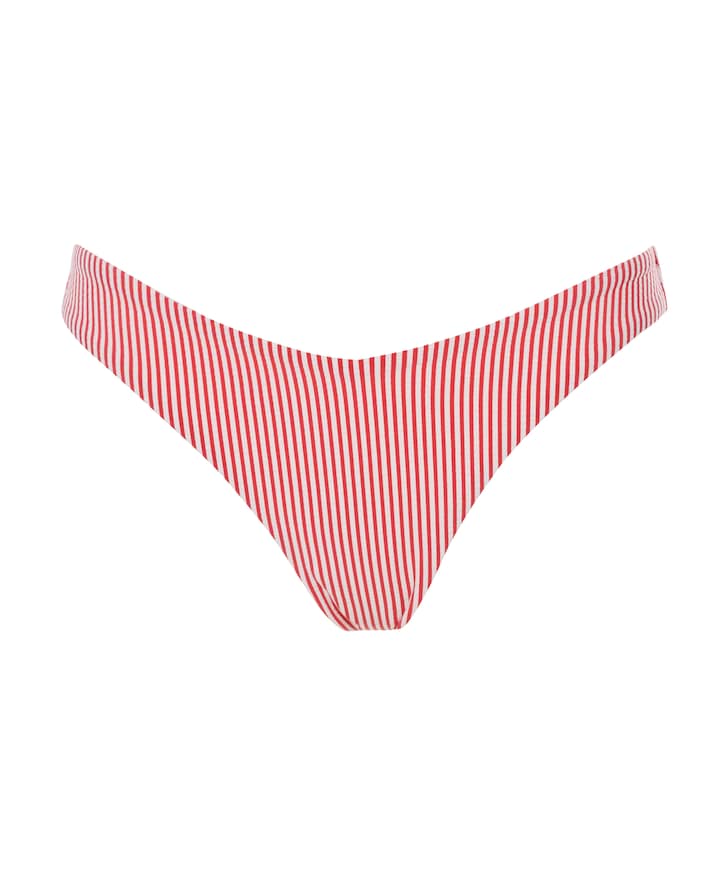 Bikinibroekje rood