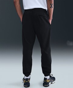 M Nk Club Bb Cuff Pant heren broek zwart