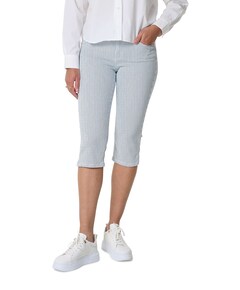 Anacapri Sporty dames capri broek blauw
