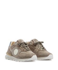 Trail Runner Essenziale heren sneakers beige