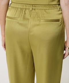 Peja dames pantalon groen