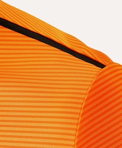Heren t-shirt oranje