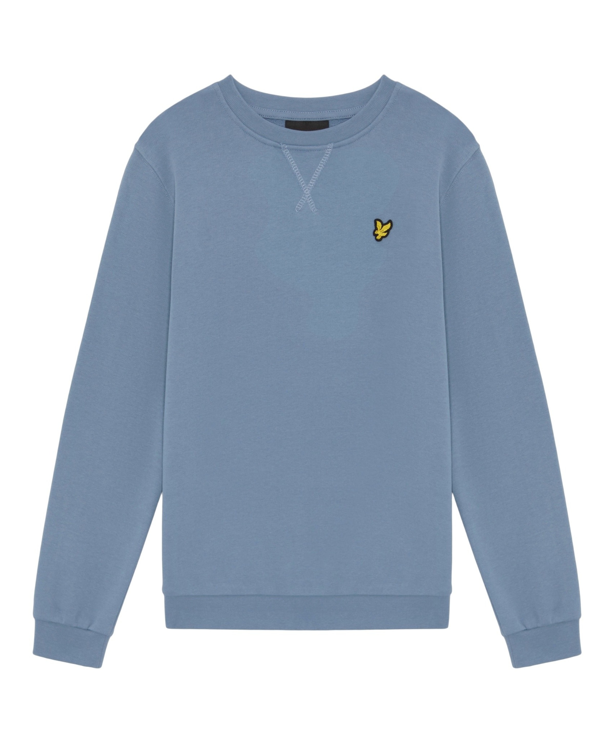 Jongens sweater blauw