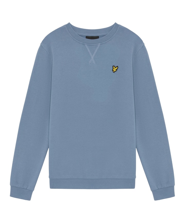 Jongens sweater blauw