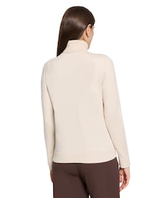 Dames coltrui beige