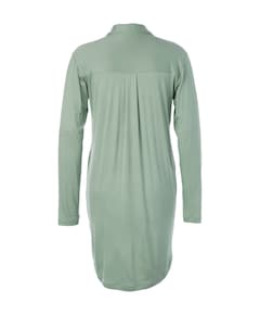 Dames nachthemd groen