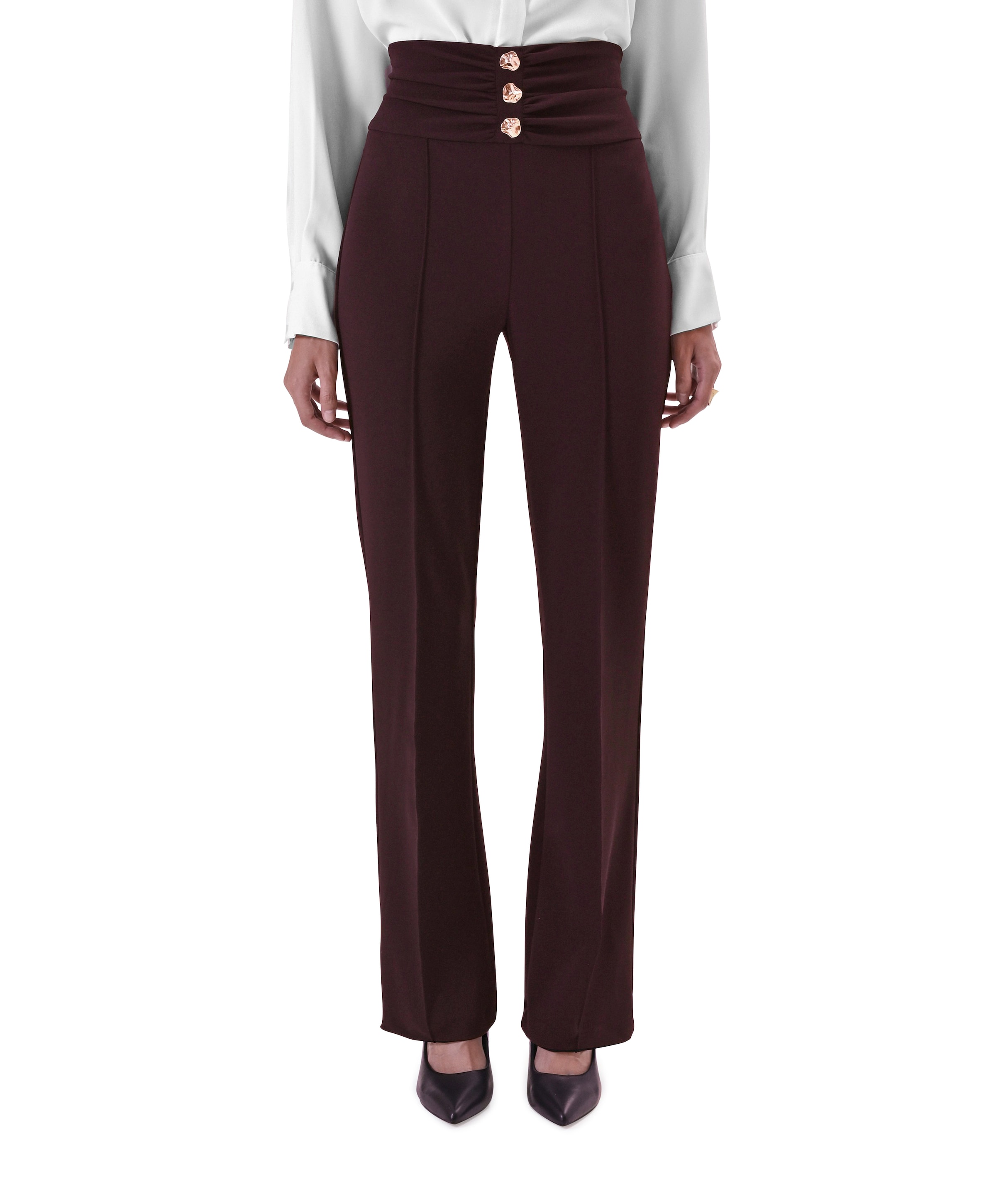 broek bordeaux