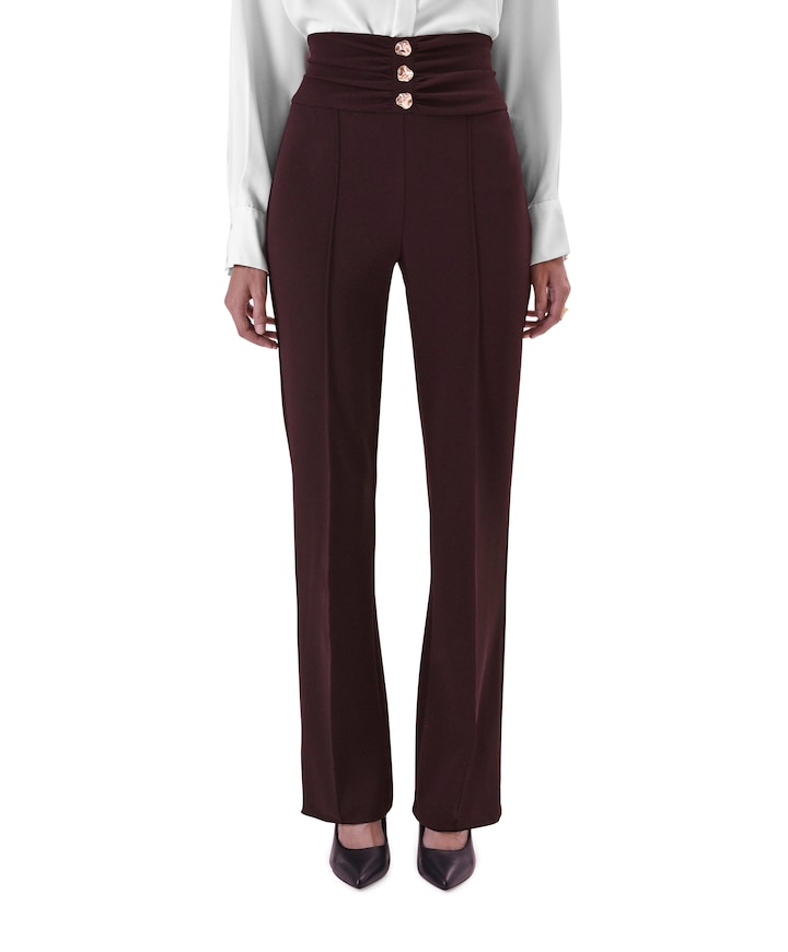 broek bordeaux
