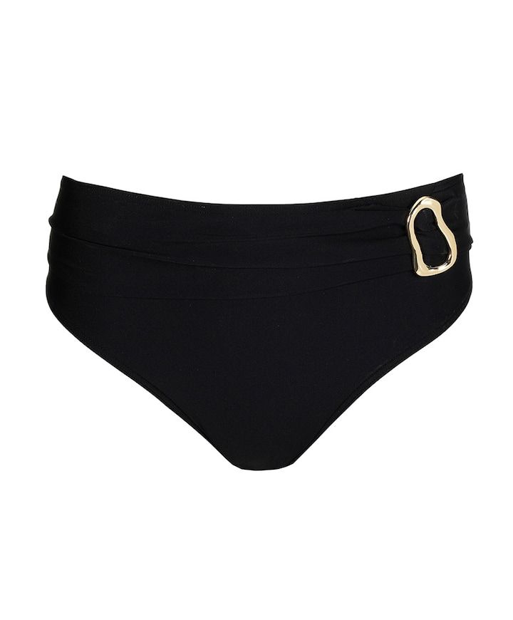 Dames bikinibroekje zwart