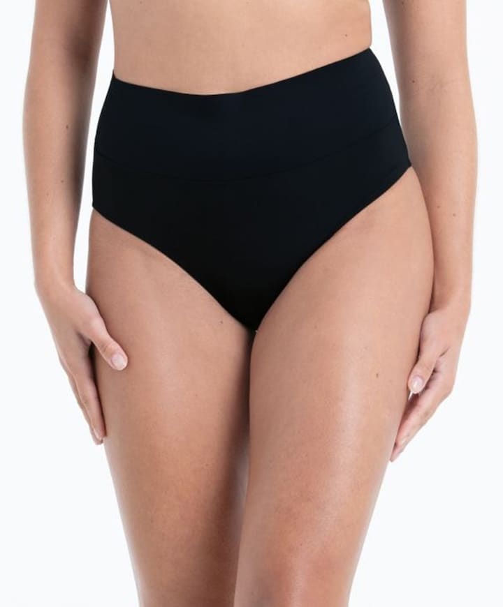 Dames bikinibroekje zwart