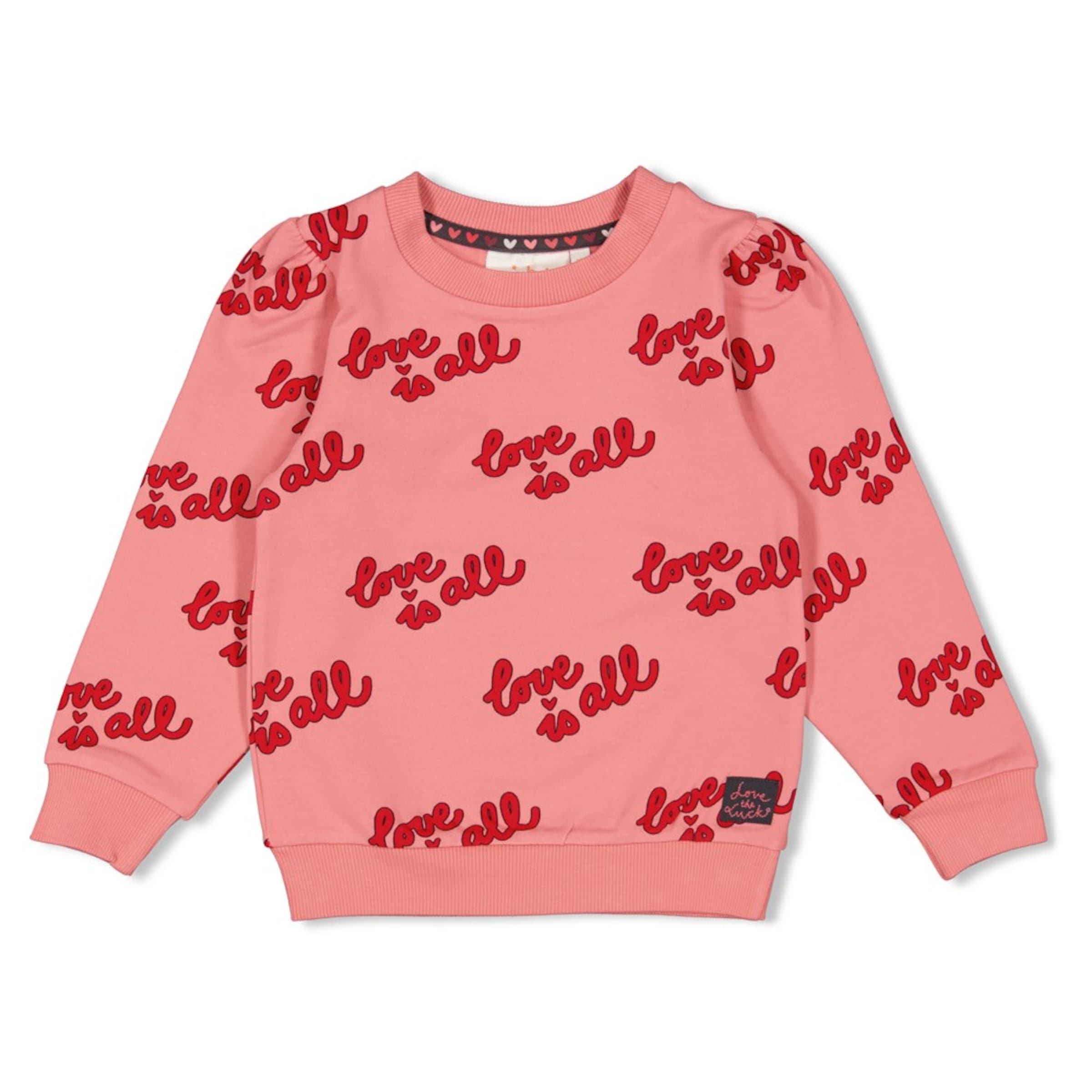 Sweater roze
