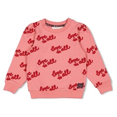 Sweater roze