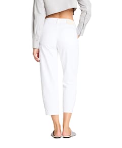 Elin dames jeans wit