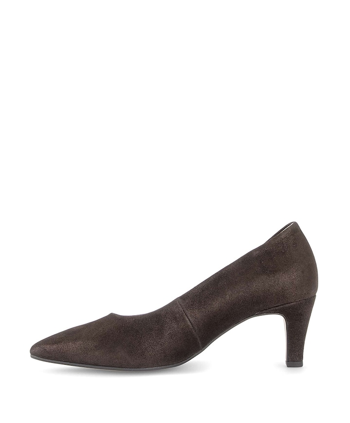 dames pumps bruin