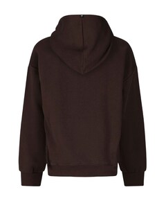 Jongens vest bruin
