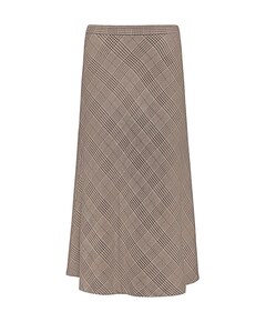 skirt dames korte broek bruin