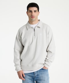 Heren sweater grijs