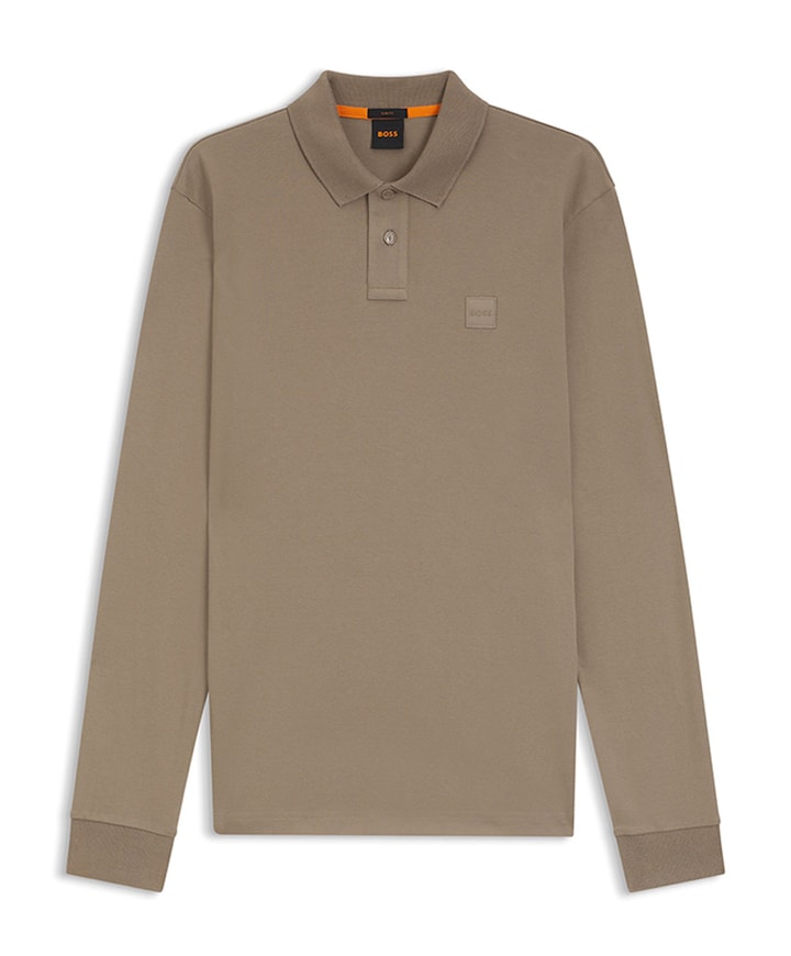 Polo beige