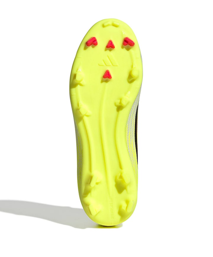 F50 LEAGUE MID FG/M jongens voetbalschoenen geel