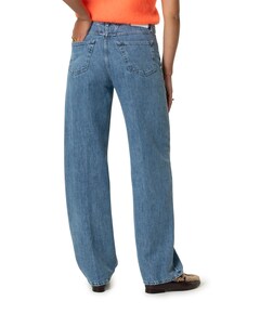 Nikka dames jeans blauw