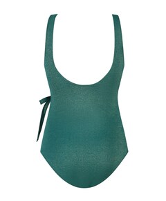 Dames badpak multicolor