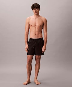 Heren zwemshort zwart