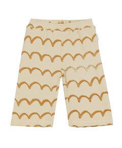 Tanton straight fit all broek ecru