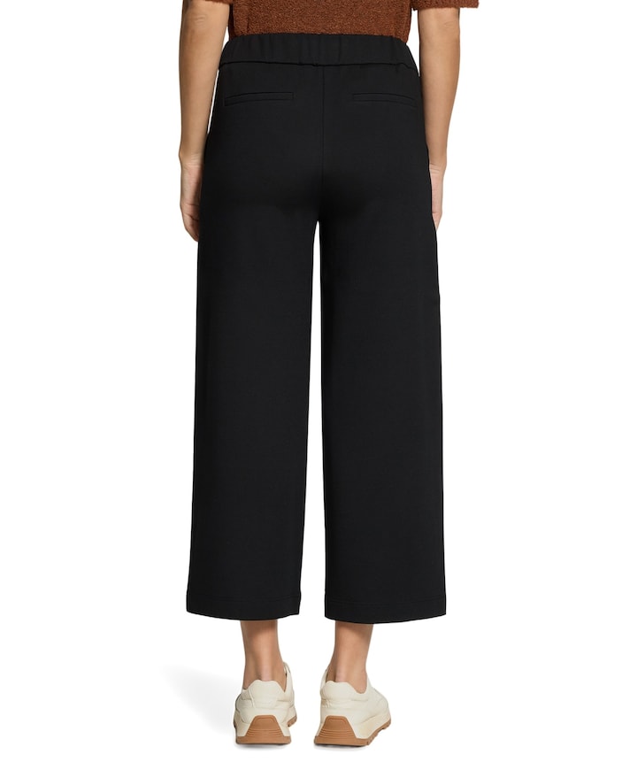 7/8 dames broek zwart