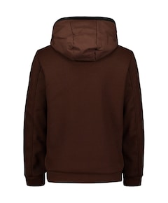 Heren jas bruin