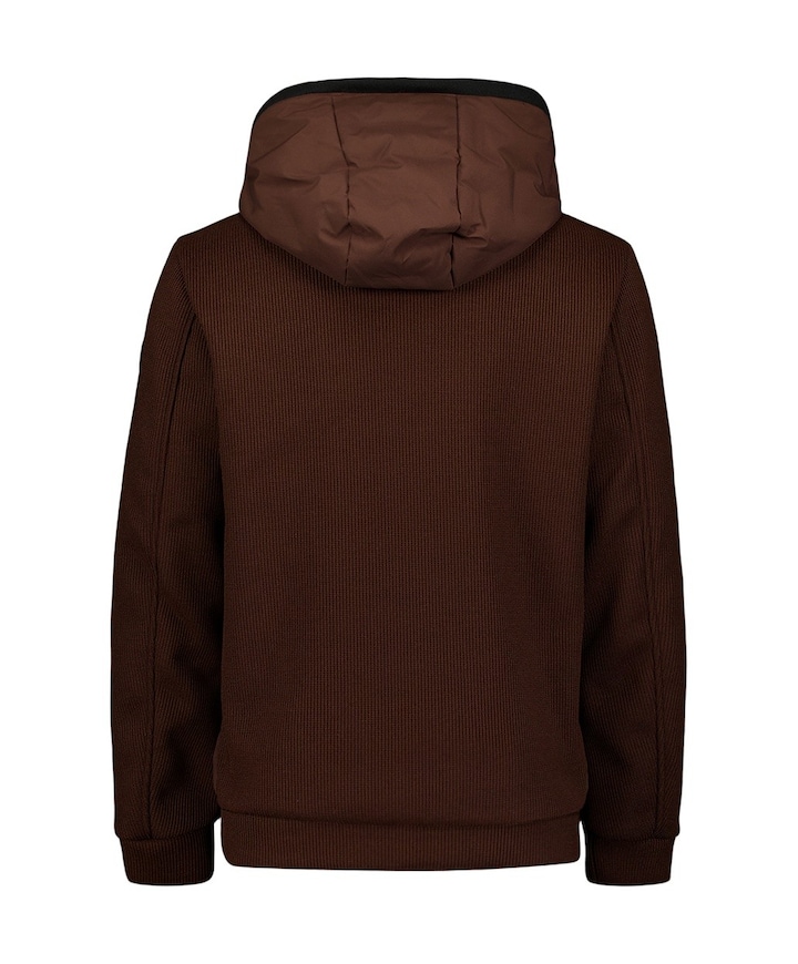 Heren jas bruin