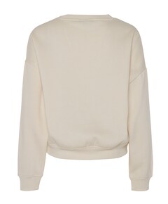 Dames sweater ecru