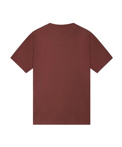 T-shirt bordeaux