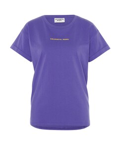 Dames T-shirt paars