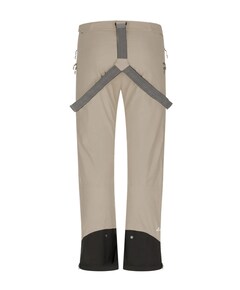 Nausta Ski Pant MS heren skibroek beige
