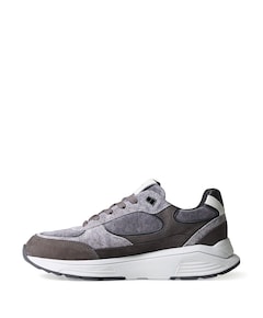 Manhattan heren sneakers grijs