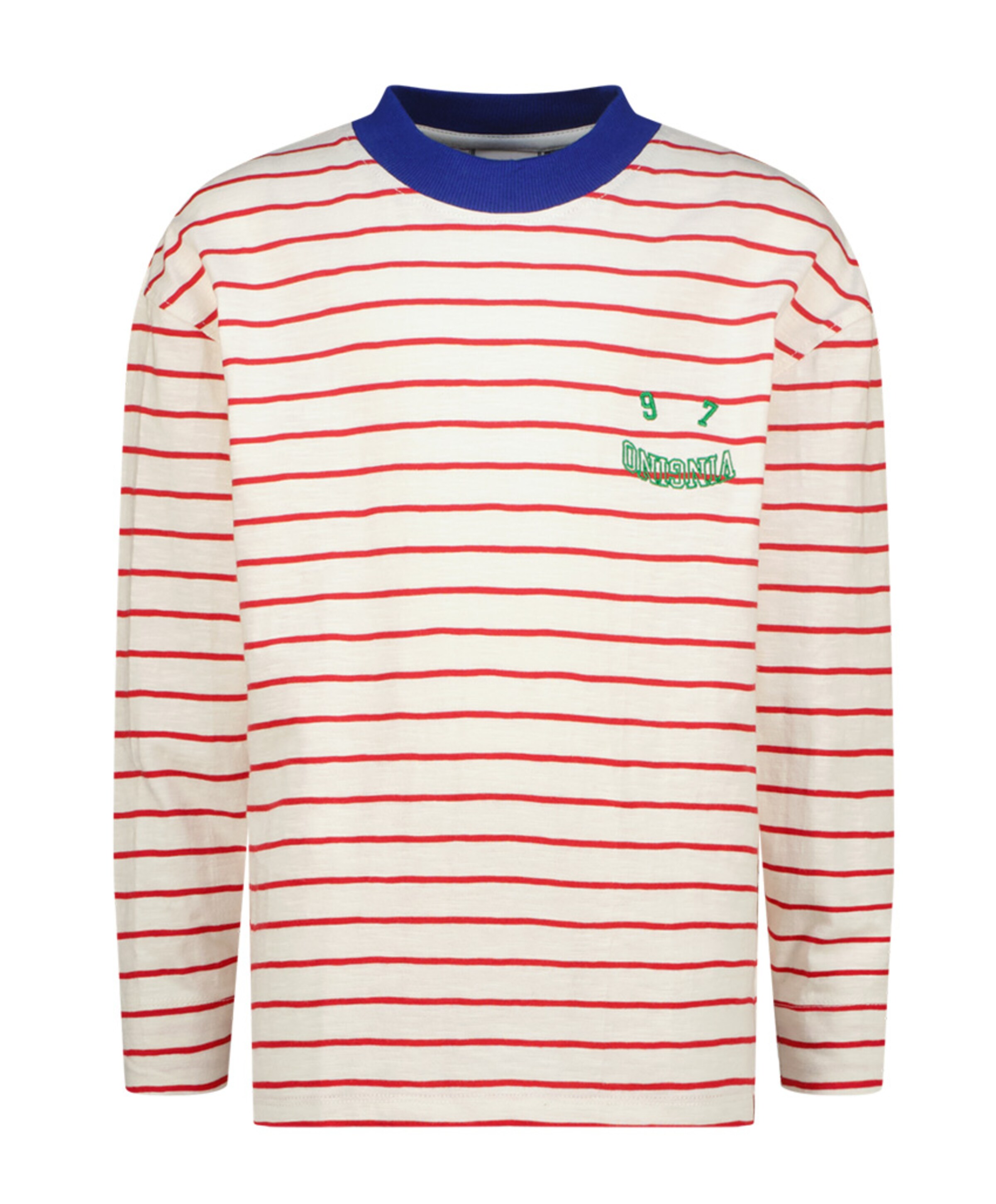 Longsleeve rood