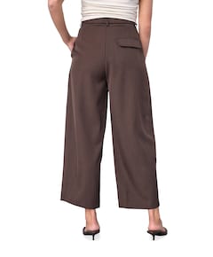 GAKI-PA3 dames broek bruin