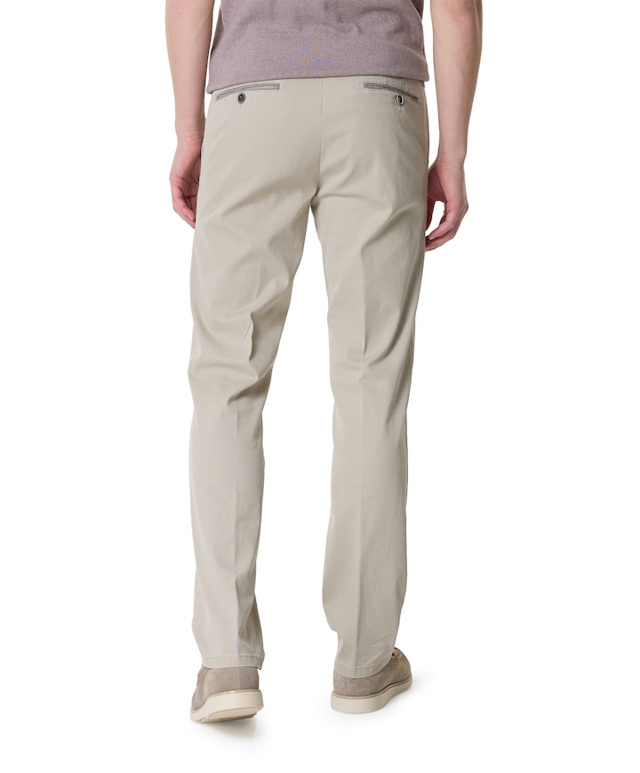 BONN Art.1-5080 heren broek beige