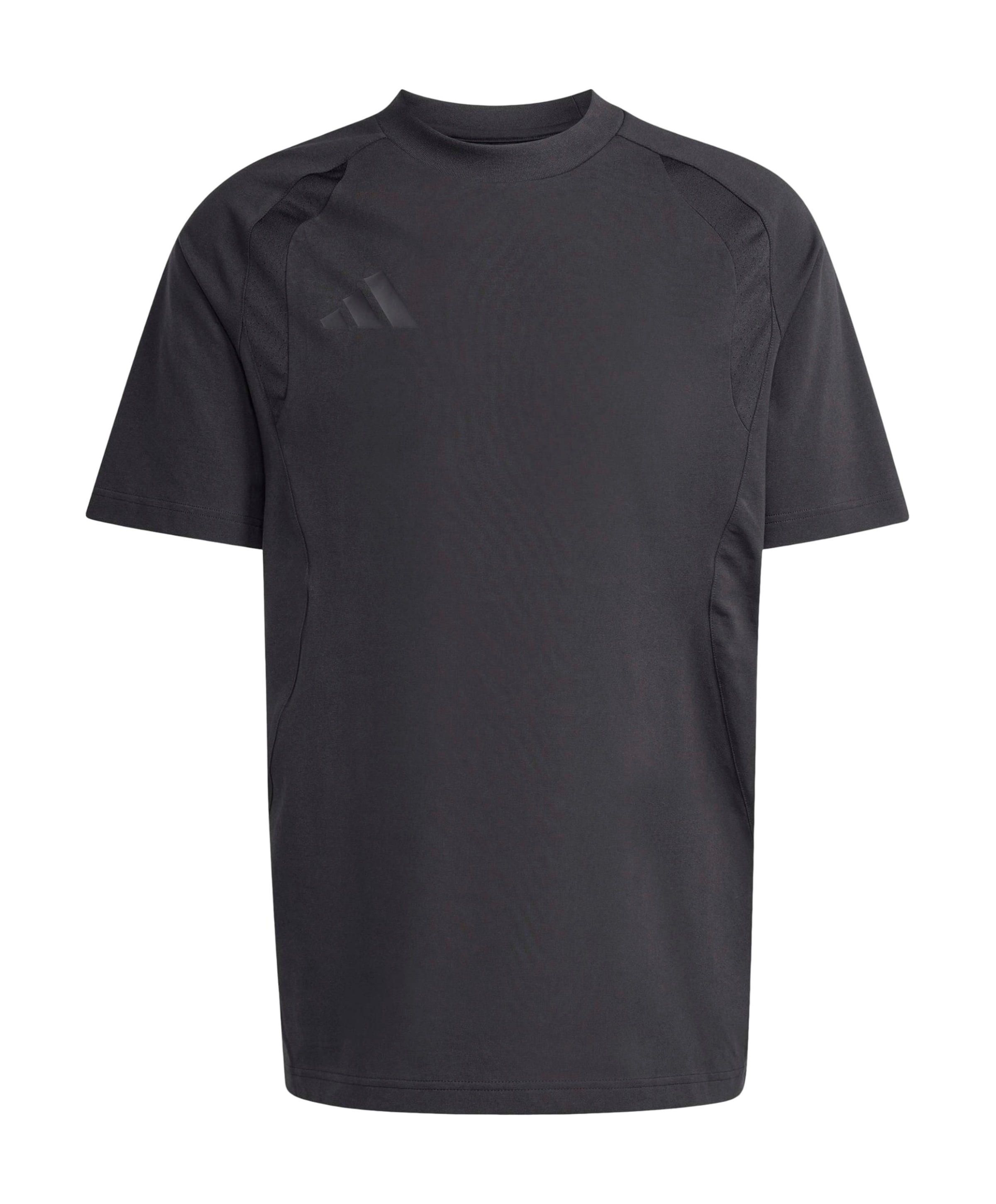 Heren T-shirt zwart